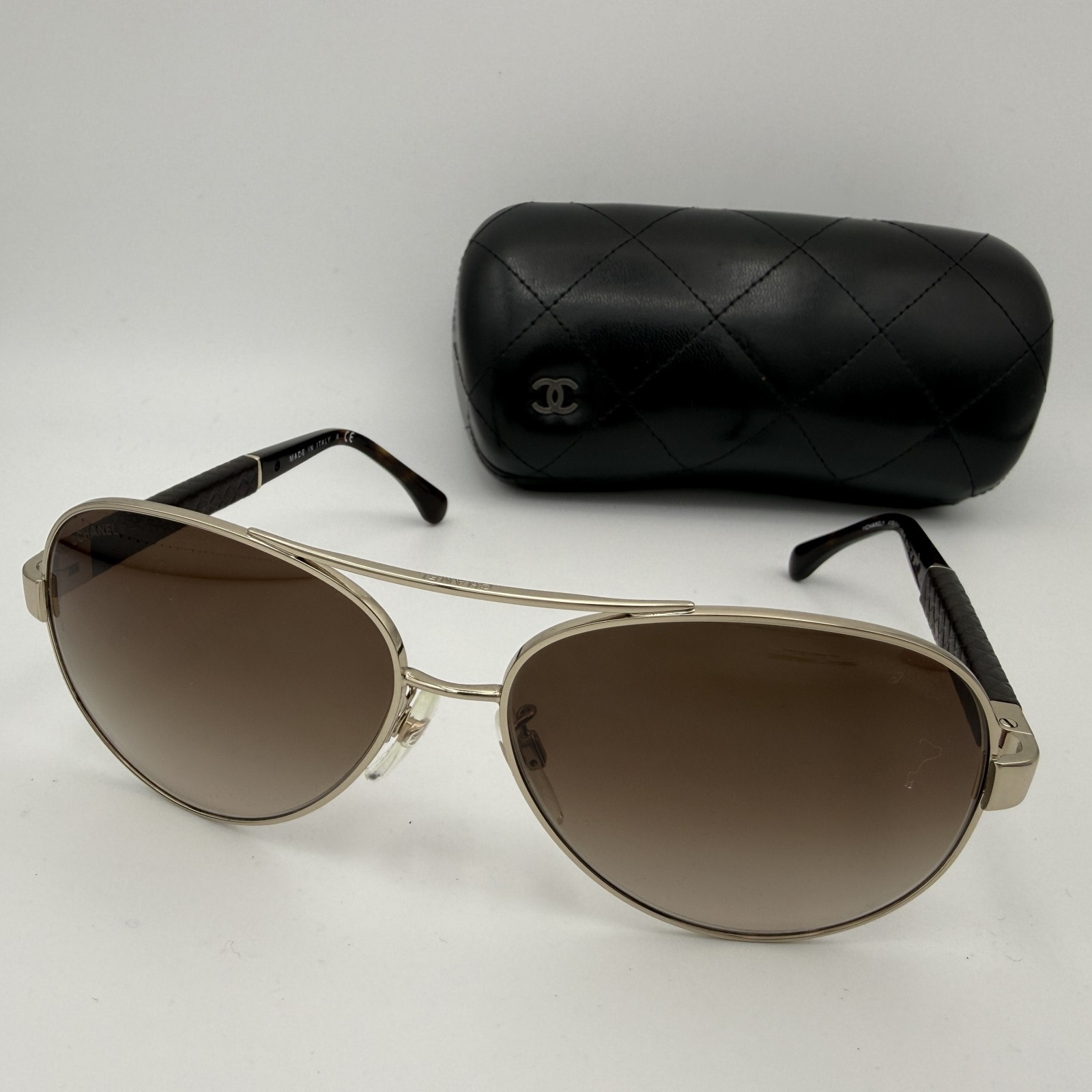 シャネル サングラス レディース