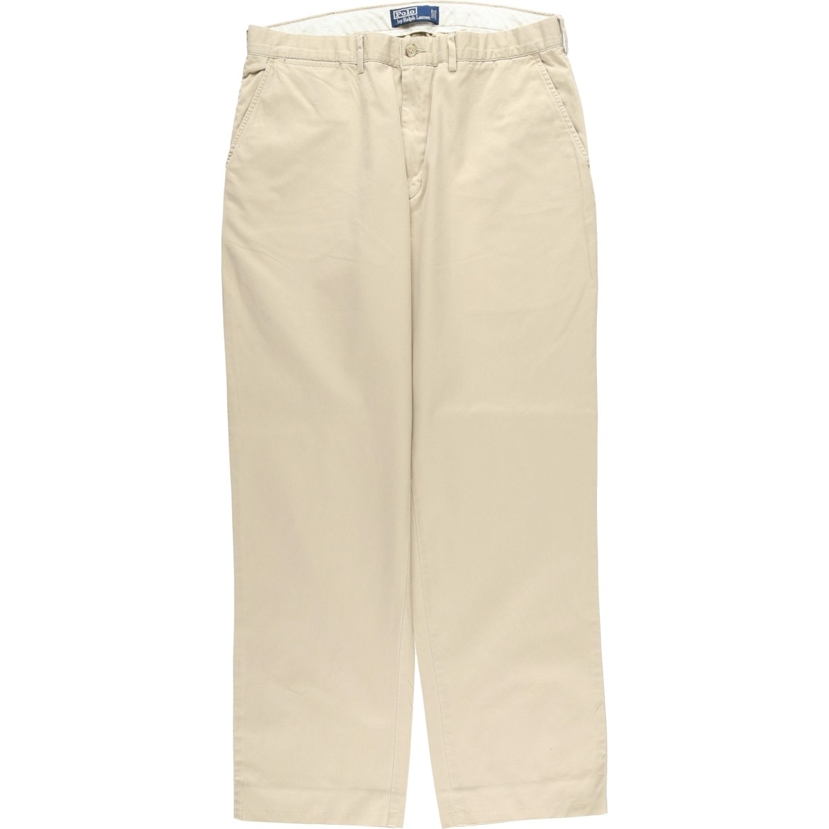 古着 ラルフローレン Ralph Lauren POLO by Ralph Lauren チノパンツ メンズw35相当/eaa608474