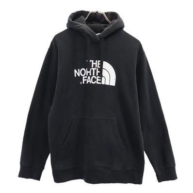 THE NORTH FACE 長袖 スウェットパーカー