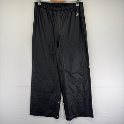 古着 カーハート Carhartt パンツ ダブルニー ワーク ワンポイント ナイロンパンツ Small Regular ブラック系 メンズ