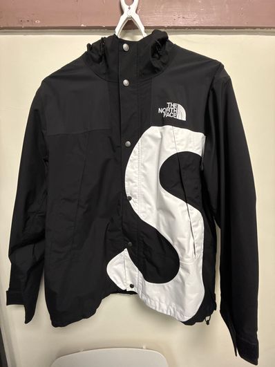Supreme x The North Face S Logo Mountain Jacket "Black"