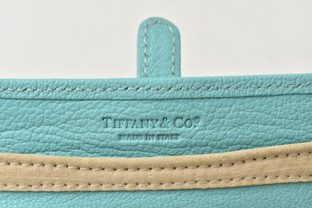 B (目立った傷や汚れなし)】ティファニー ジュエリーケース TIFFANY&Co