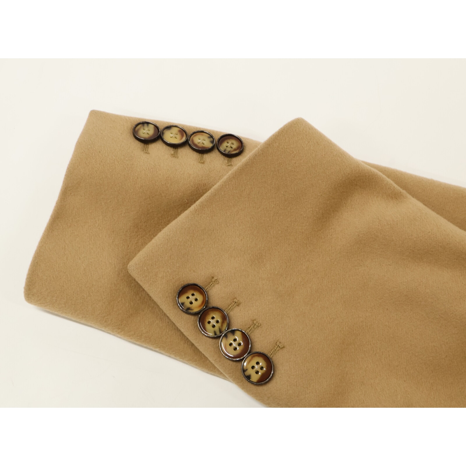 A (未使用に近い)】バーバリー 【美品/国内正規】8058261 カシミヤ混