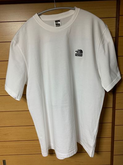 Supreme x The North Face Bandana Tee "White"