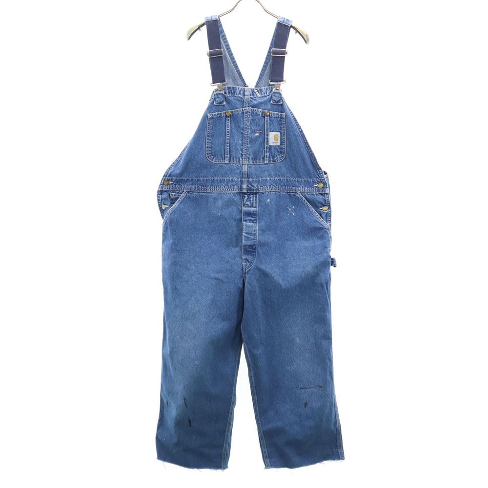 Carhartt 90s デニム オーバーオール