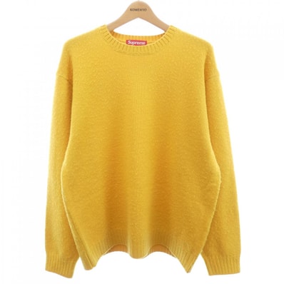 シュプリーム SUPREME Pilled Sweater ニット