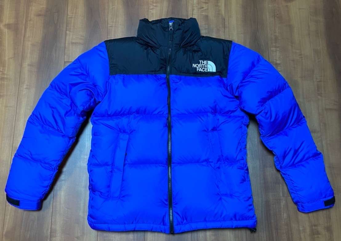 The North Face Nuptse Jacket 2021 "Black"