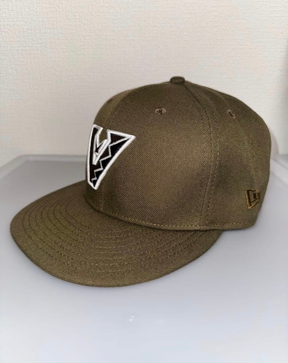 NEW ERA x THE CAP UP$IDE DOWN 59FIFTY Arizona Diamondbacks "Earth"