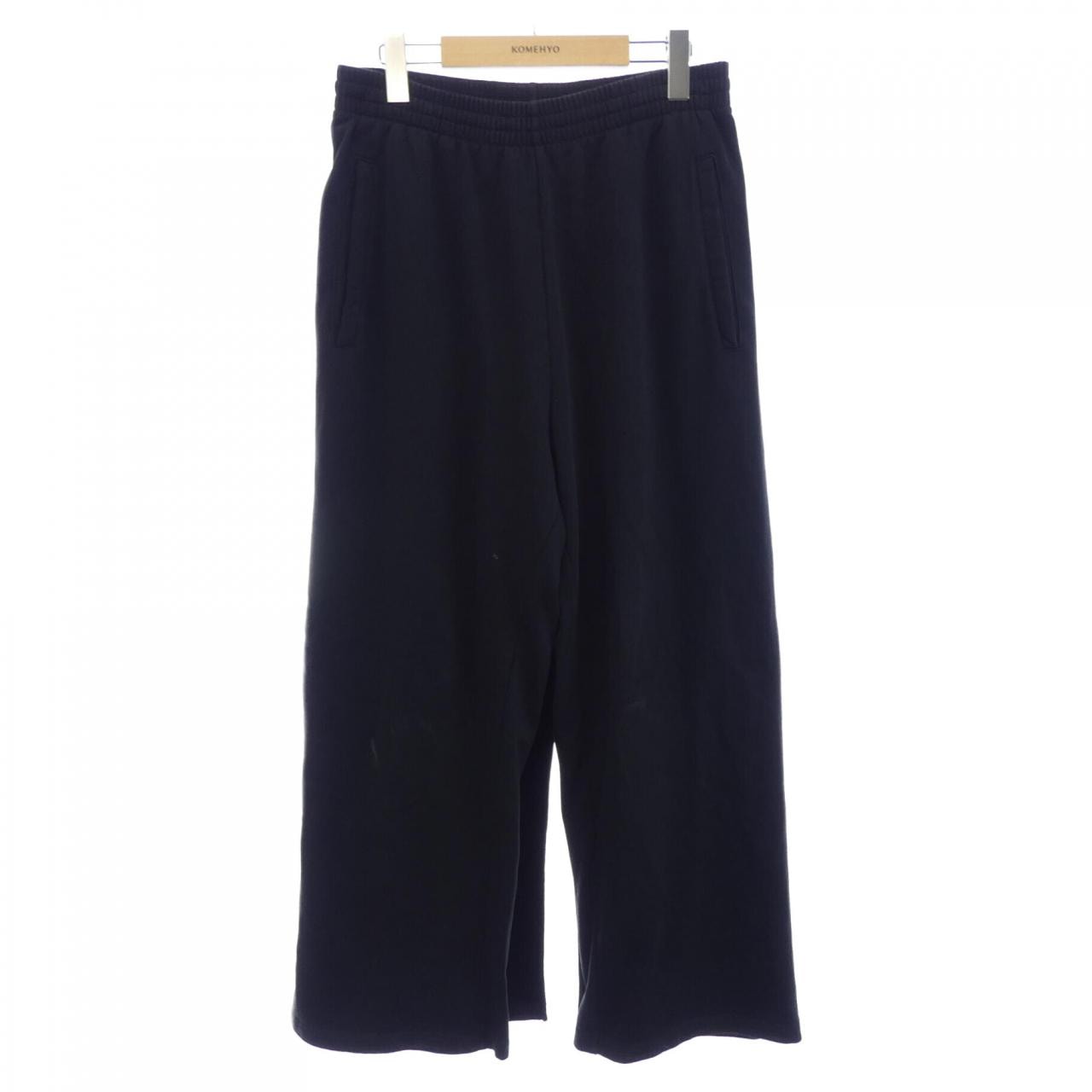 バレンシアガ BALENCIAGA 749985 TOVH1 UNISEX パンツ