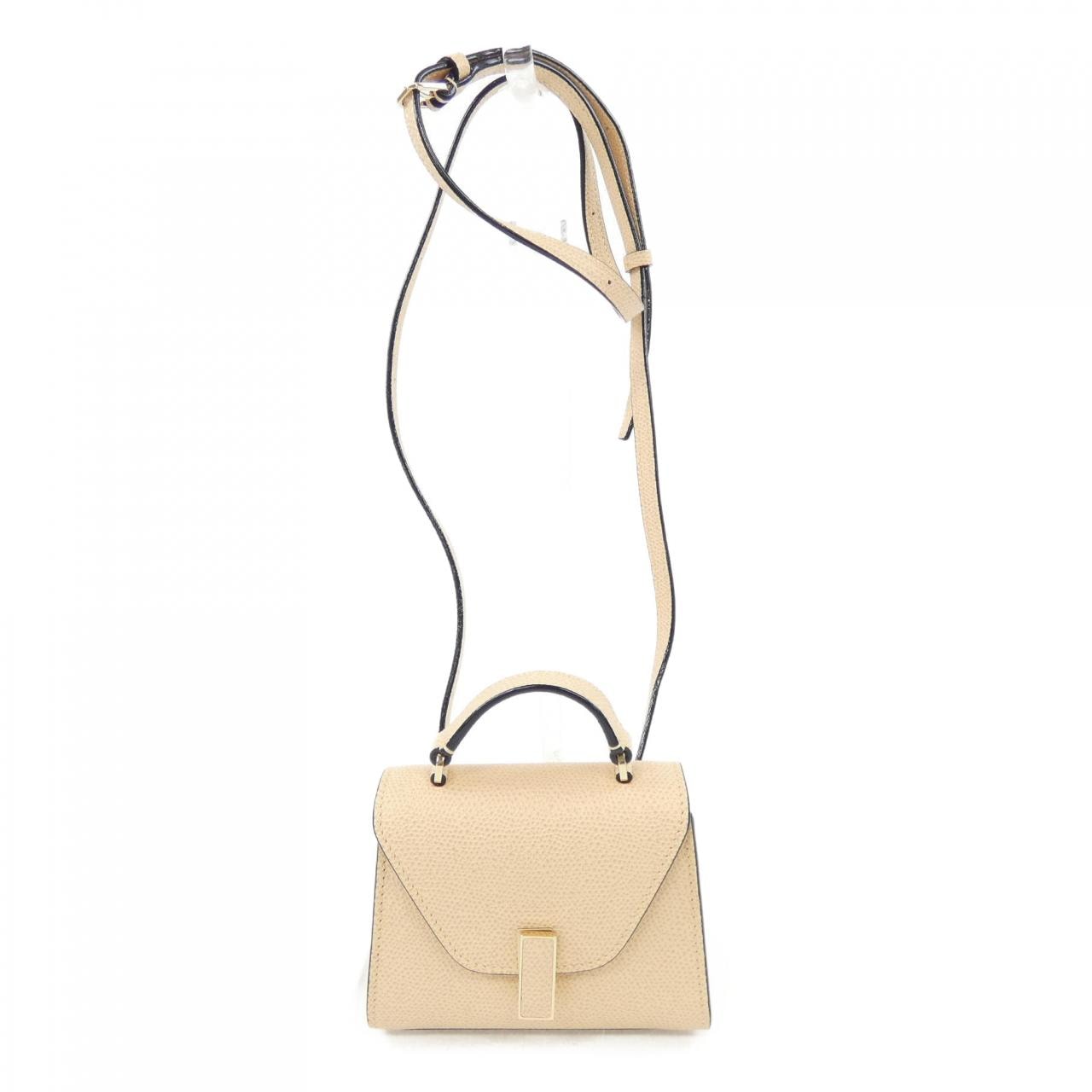 ヴァレクストラ VALEXTRA イジィデベルト ISIDE BELT SGES0061028LOCPL99 BAG