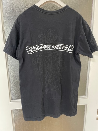 クロムハーツ マルチカラー セメタリークロス Tシャツ クロムハーツ マルチカラー セメタリークロス Tシャツ