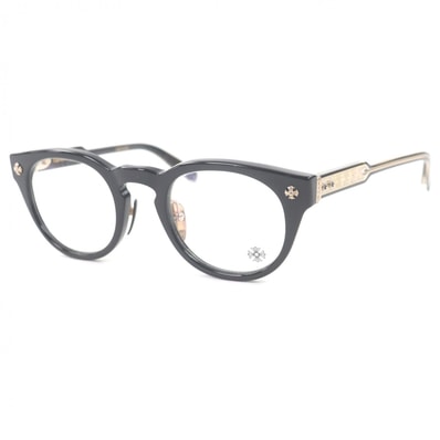 Chrome Hearts DINGALONGLINGLONG 49 Boston "Black/Gold"