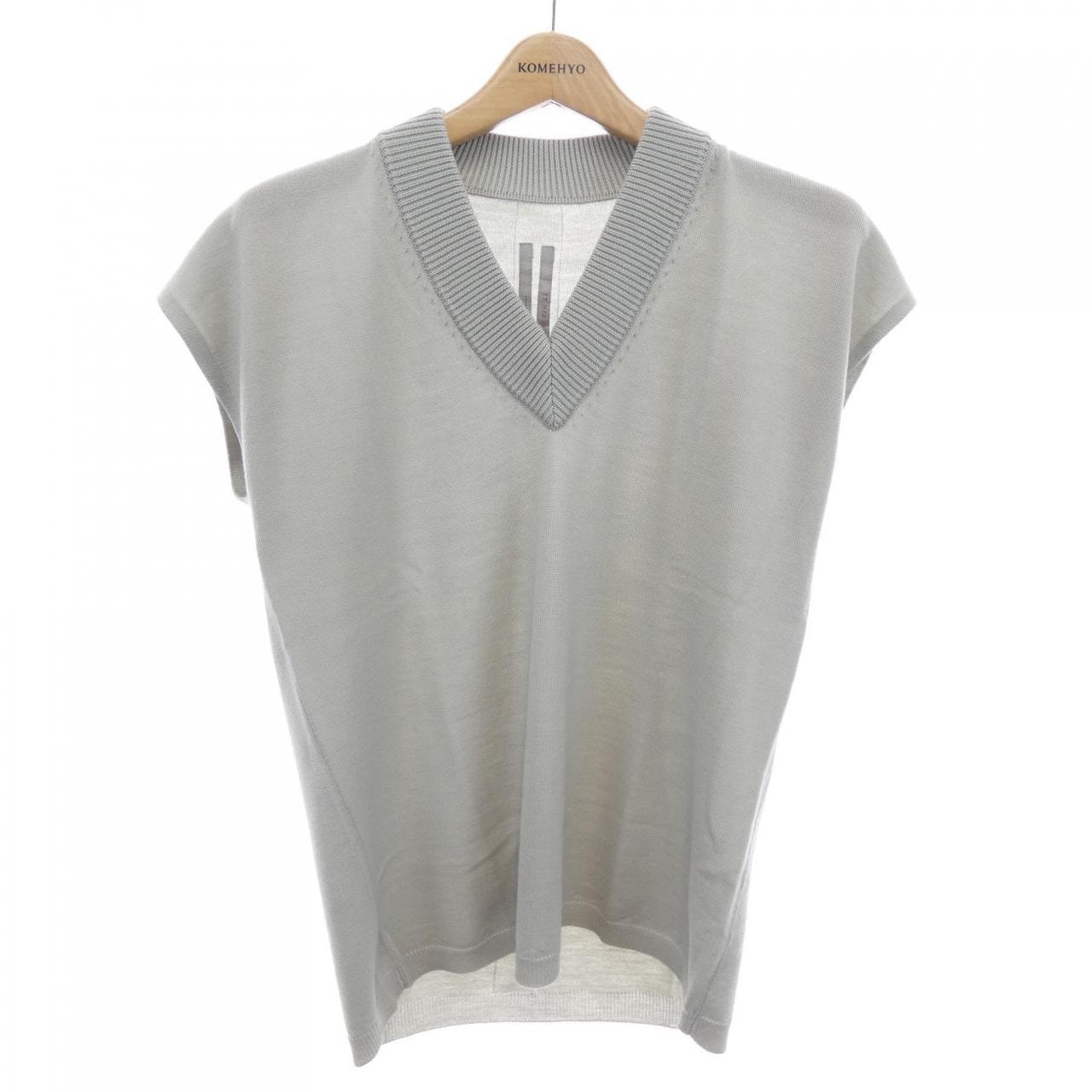 リックオウエンス Rick owens RP02B6602 ベスト