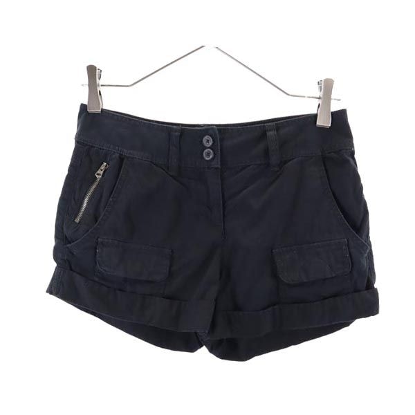 ARMANI EXCHANGE アルマーニエクスチェンジ ショートパンツ 黒