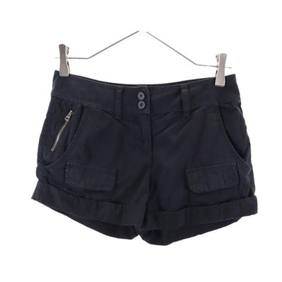 ARMANI EXCHANGE アルマーニエクスチェンジ ショートパンツ 黒