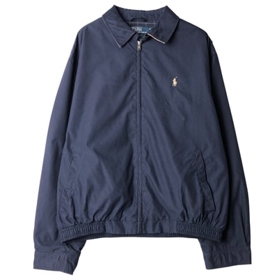 古着 ラルフローレン Ralph Lauren POLO by Ralph Lauren スイングトップ スポーツジャケット メンズL相当/eaa607207