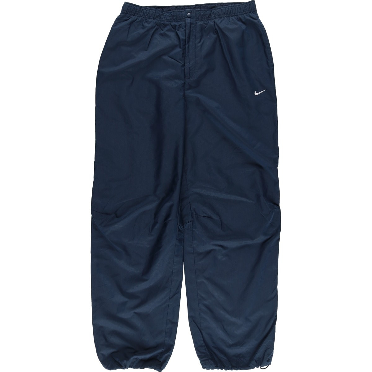 古着 00年代 ナイキ NIKE ウォームアップパンツ ナイロンパンツ シャカシャカパンツ メンズXL相当/eaa459763