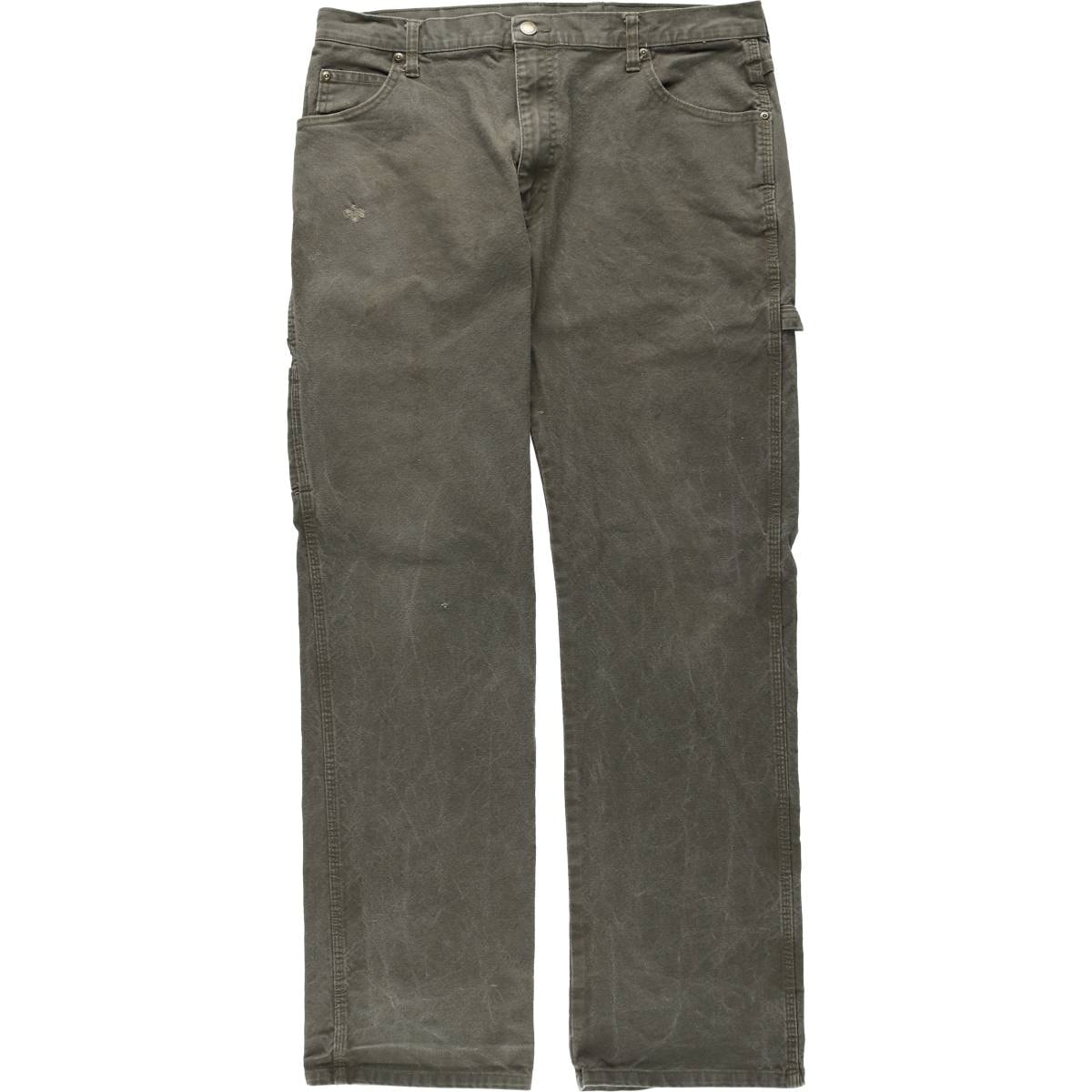 古着 ディッキーズ Dickies ダックペインターパンツ メンズw36相当/eaa635740