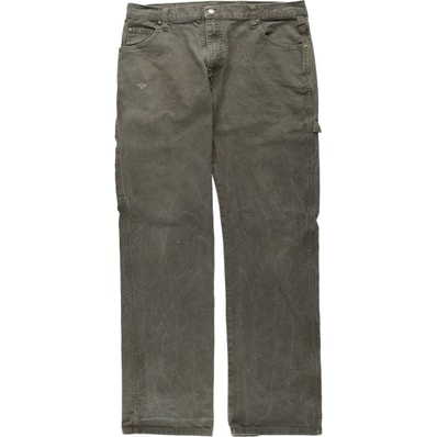 古着 ディッキーズ Dickies ダックペインターパンツ メンズw36相当/eaa635740