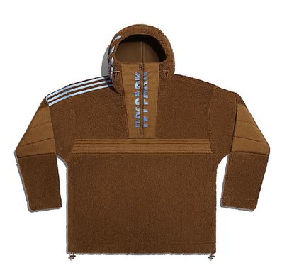 adidas× lvy park テディセットアップ