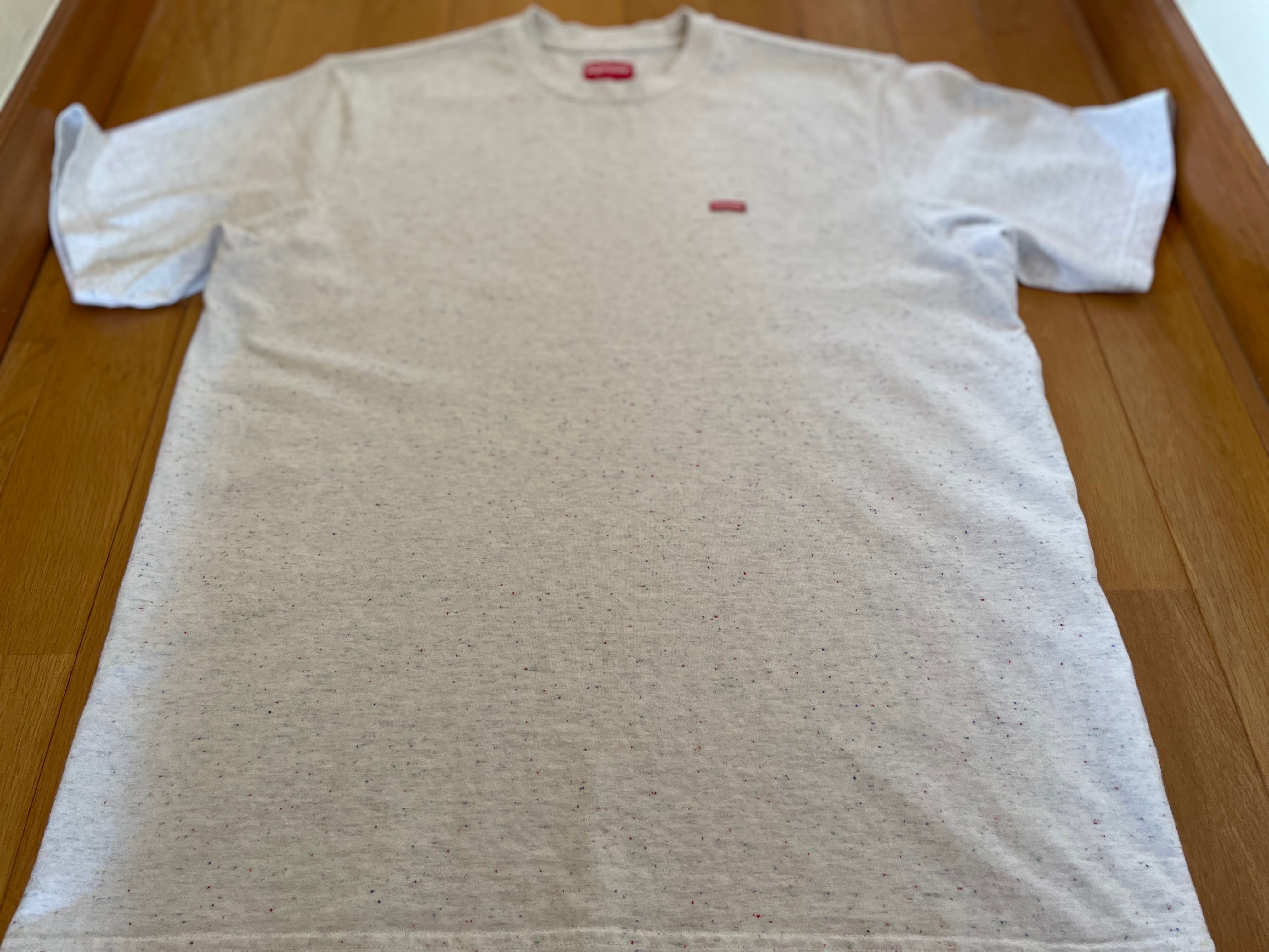 Supreme Small Box Tee "Multi Ash"(21SS)