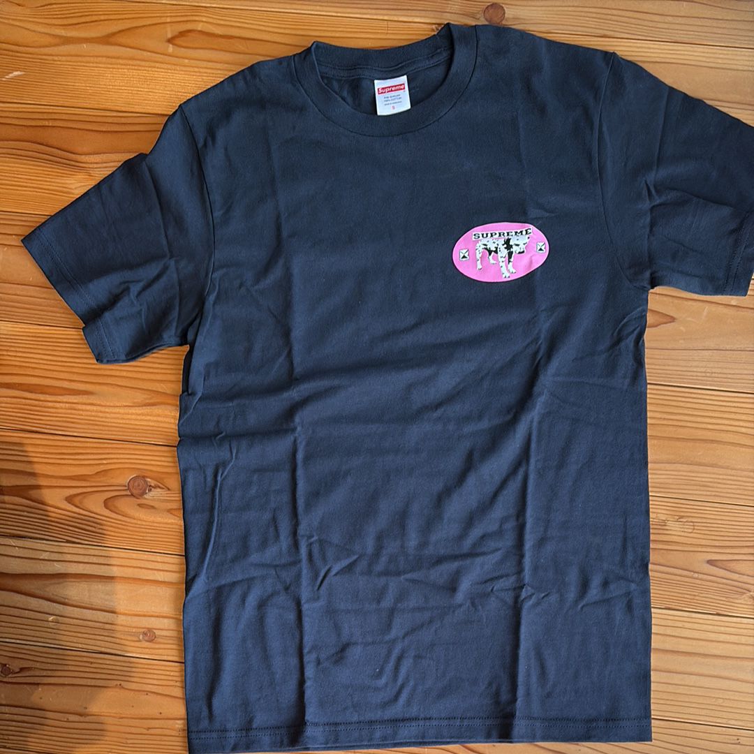 Supreme Dalmatian Tee "Navy"