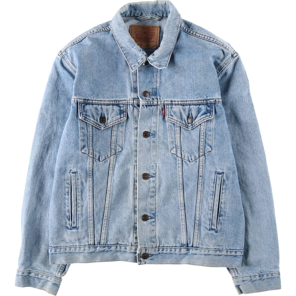 古着 リーバイス Levi's 70503 02 デニムジャケット Gジャン メンズL相当/eaa629360