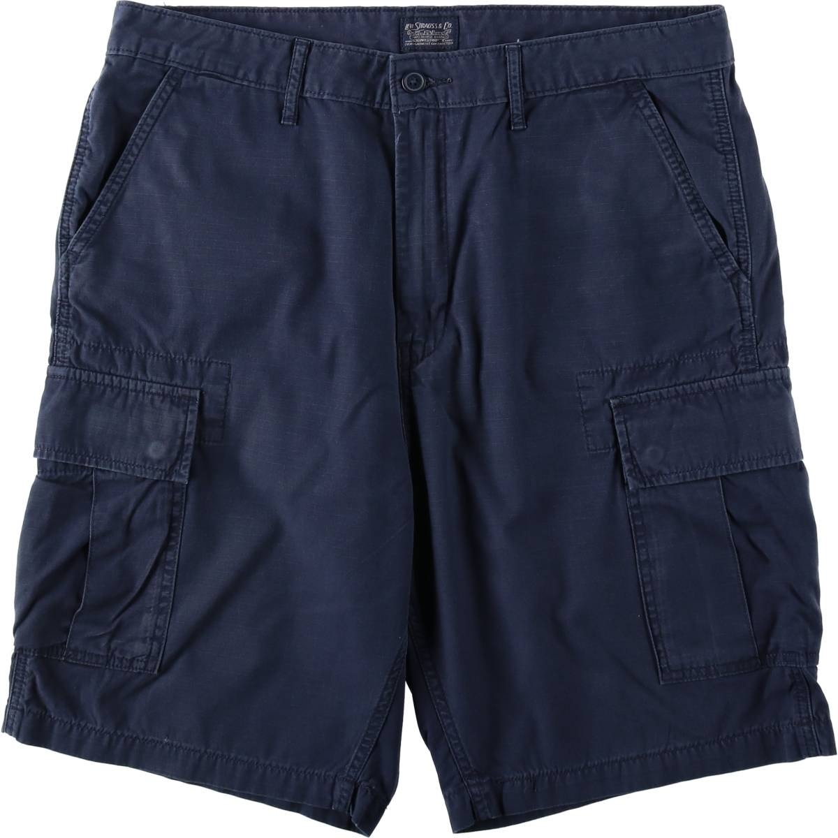 古着 リーバイス Levi's リップストップ カーゴショーツ ショートパンツ メンズw36相当/eaa621424