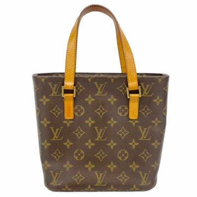 ★最終価格【6ce6172】ルイヴィトン ハンドバッグ モノグラム ヴァヴァンPM M51172 ブラウン【中古】レディース