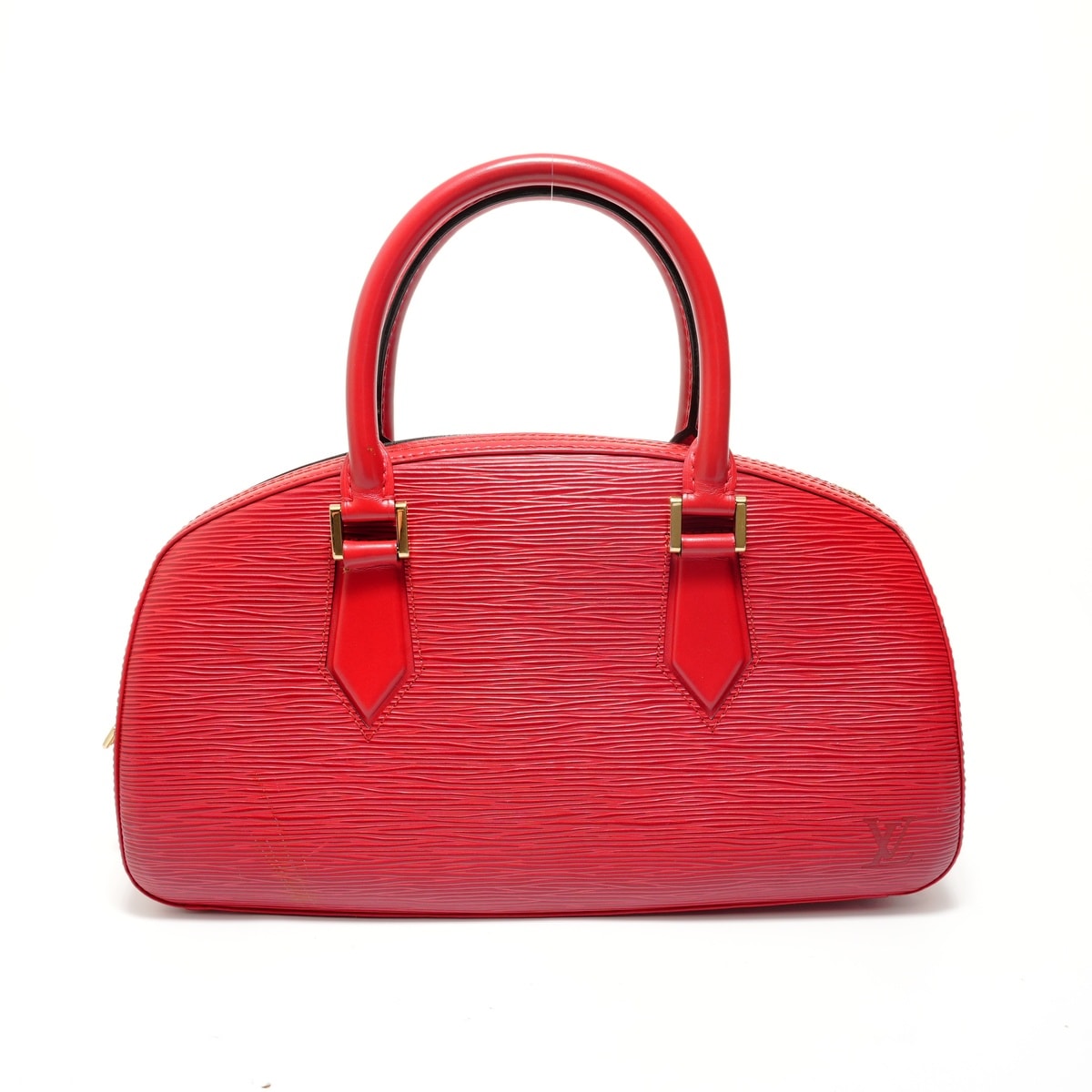 ヴィトン LV 1998年製 エピ ジャスミン ハンドバッグ【中古】