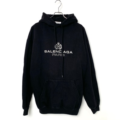 BB Logo Hoodie