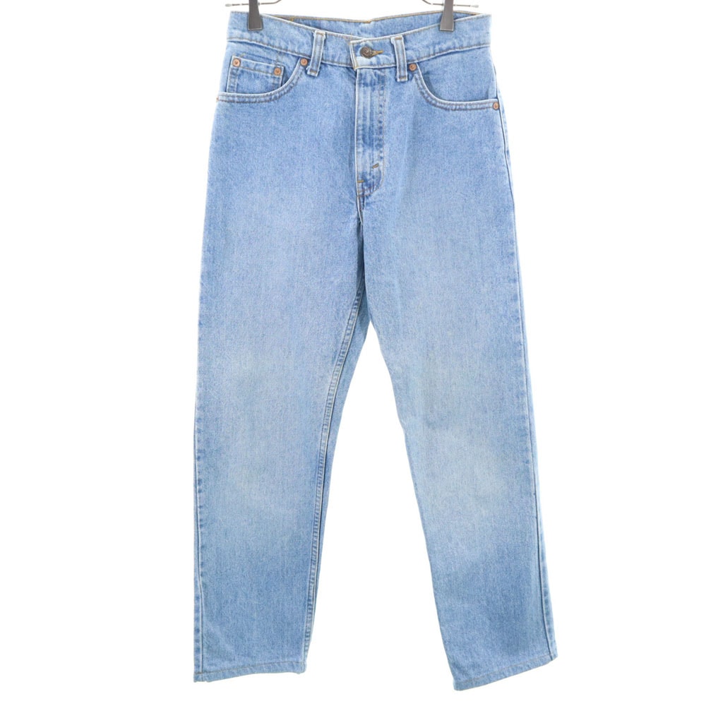 Levi's リーバイス 90s 米国製 510-0217 オールド ストレートデニムパンツ W29 ジーパン