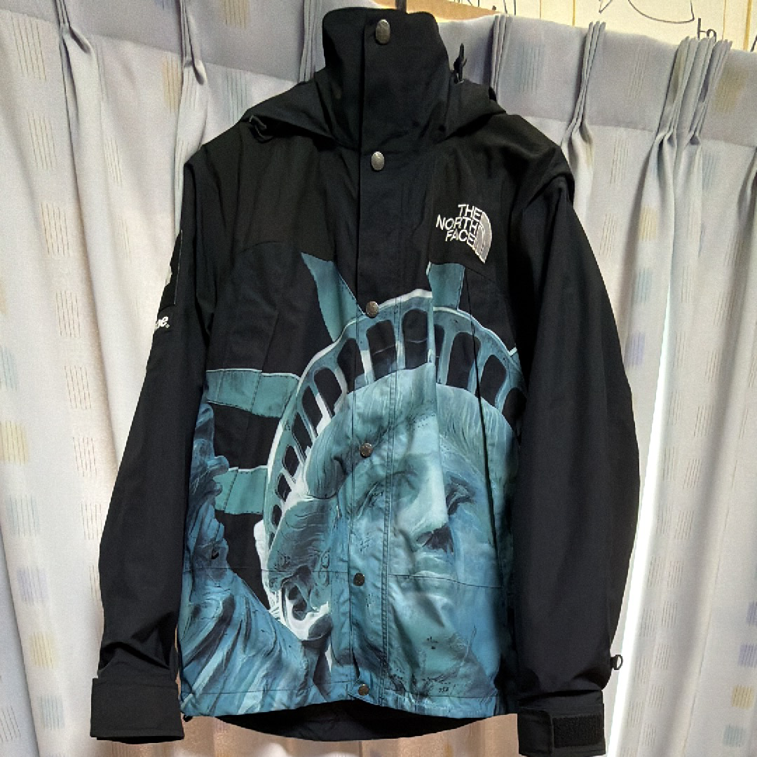 Supreme x The North Face Statue of Liberty Mountain Jacket 