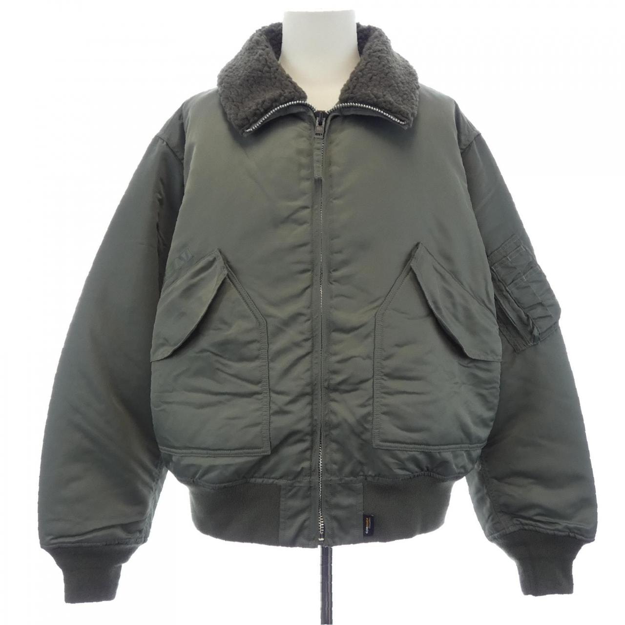 ダブルタップス WTAPS 252TQDT-JKM02 ジャケット