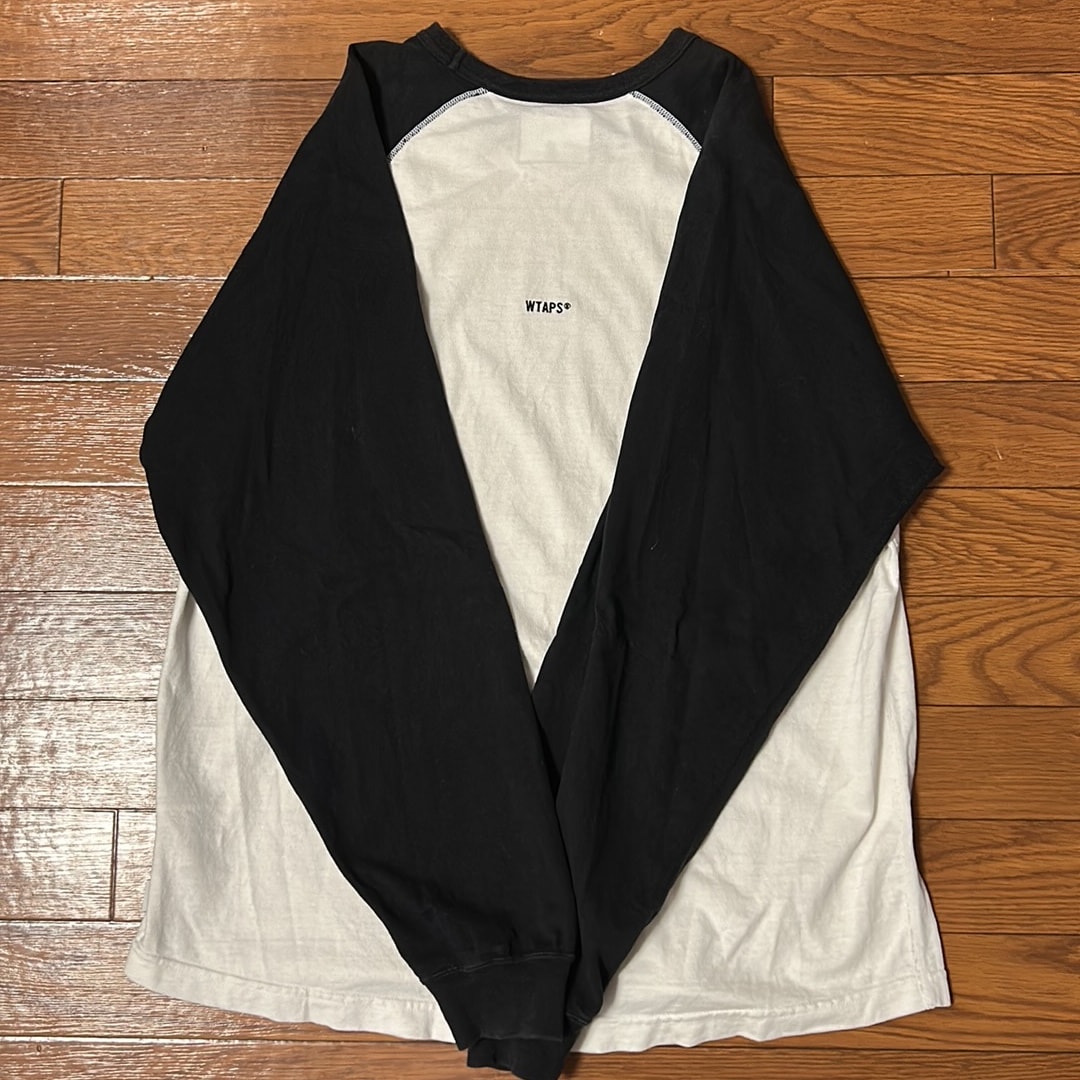 WTAPS Ian / LS / Cotton "Black"