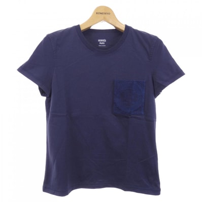 エルメス HERMES モザイク 3E4620DL Tシャツ