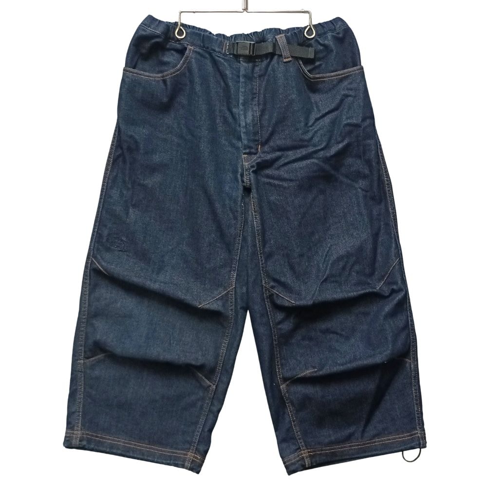 THE NORTH FACE ザ・ノースフェイス NT52050 ボルダリング デニムパンツ 56212