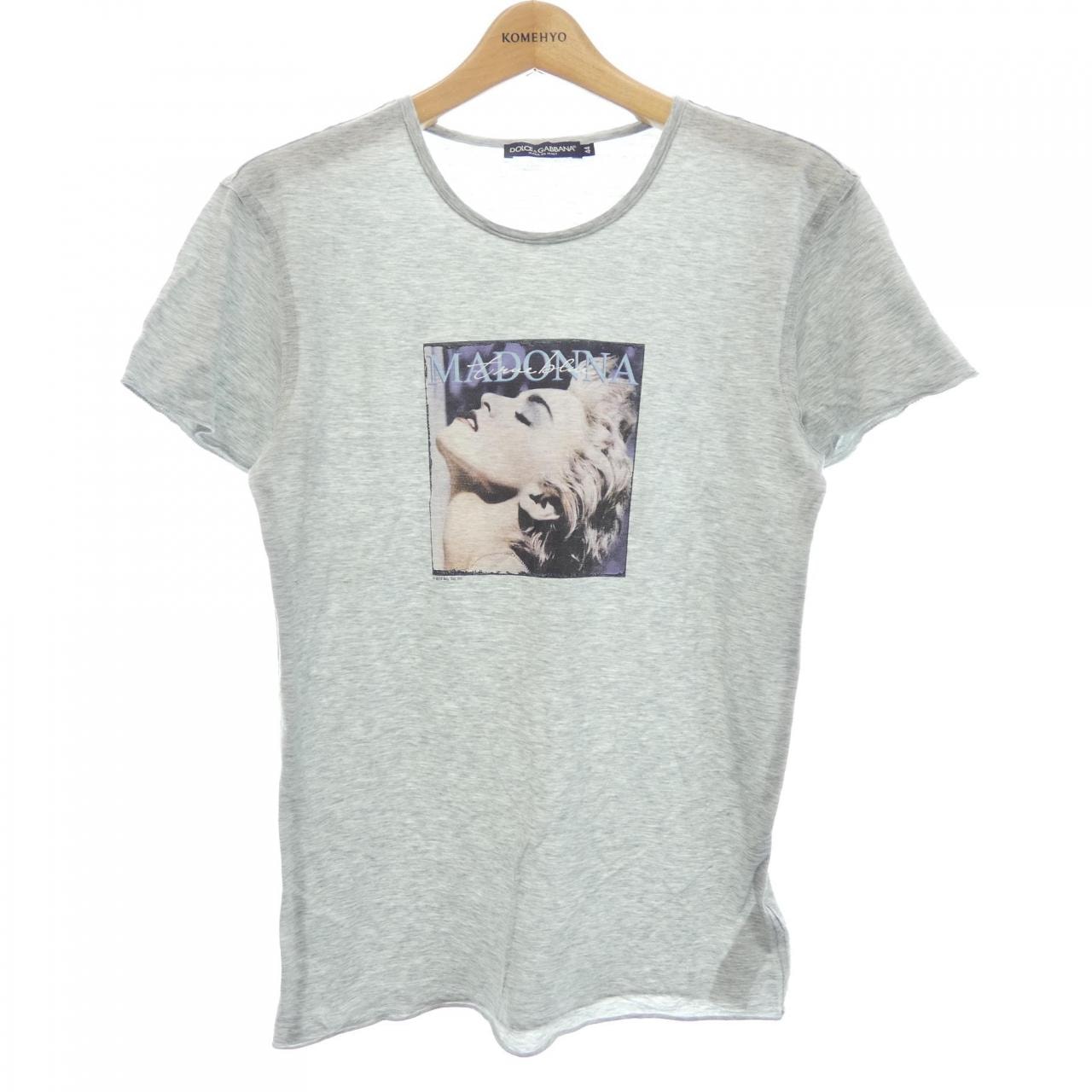 ドルチェアンドガッバーナ DOLCE&GABBANA G8U62T/G7LG9 Tシャツ