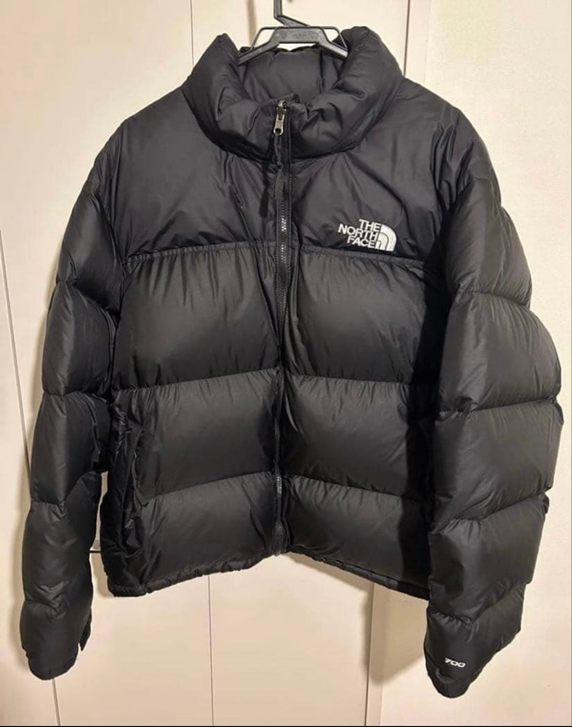 The North Face 1996 Retro Nuptse Jacket "Black"