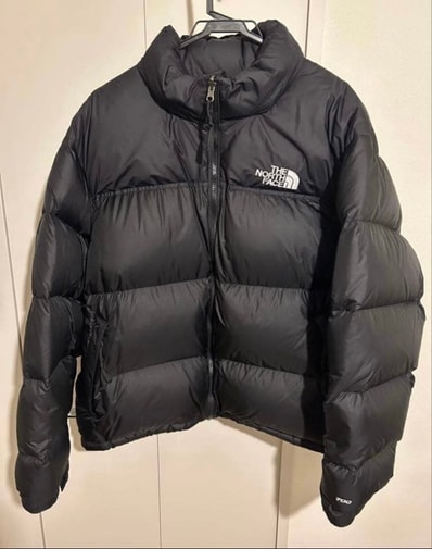 The North Face 1996 Retro Nuptse Jacket "Black"