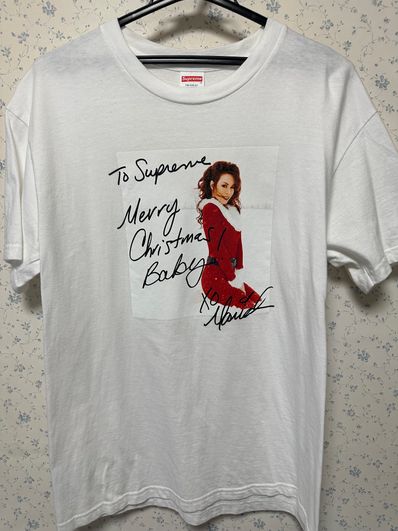 Supreme Mariah Carey Tee "White"