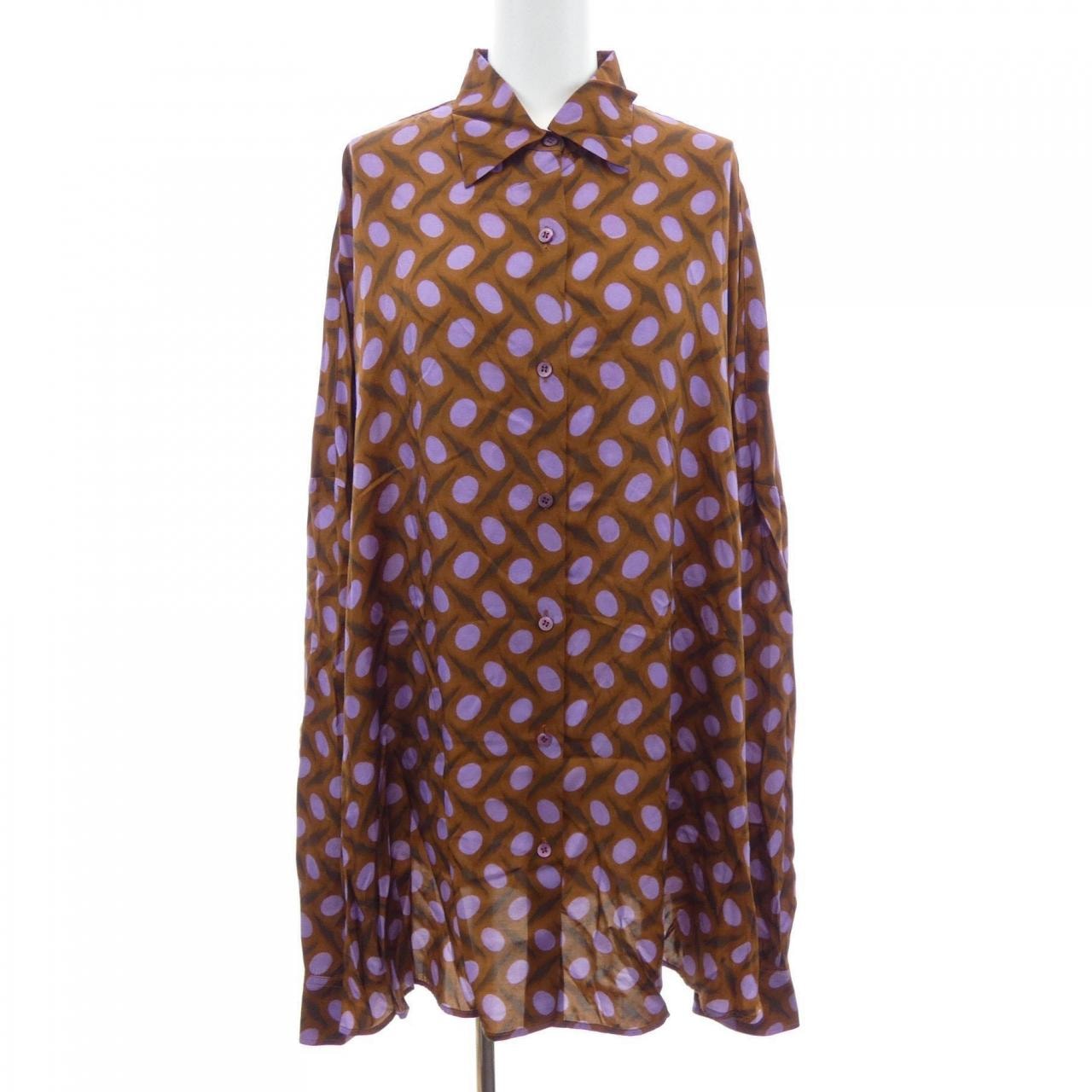 ドリスヴァンノッテン DRIES VAN NOTEN シャツ