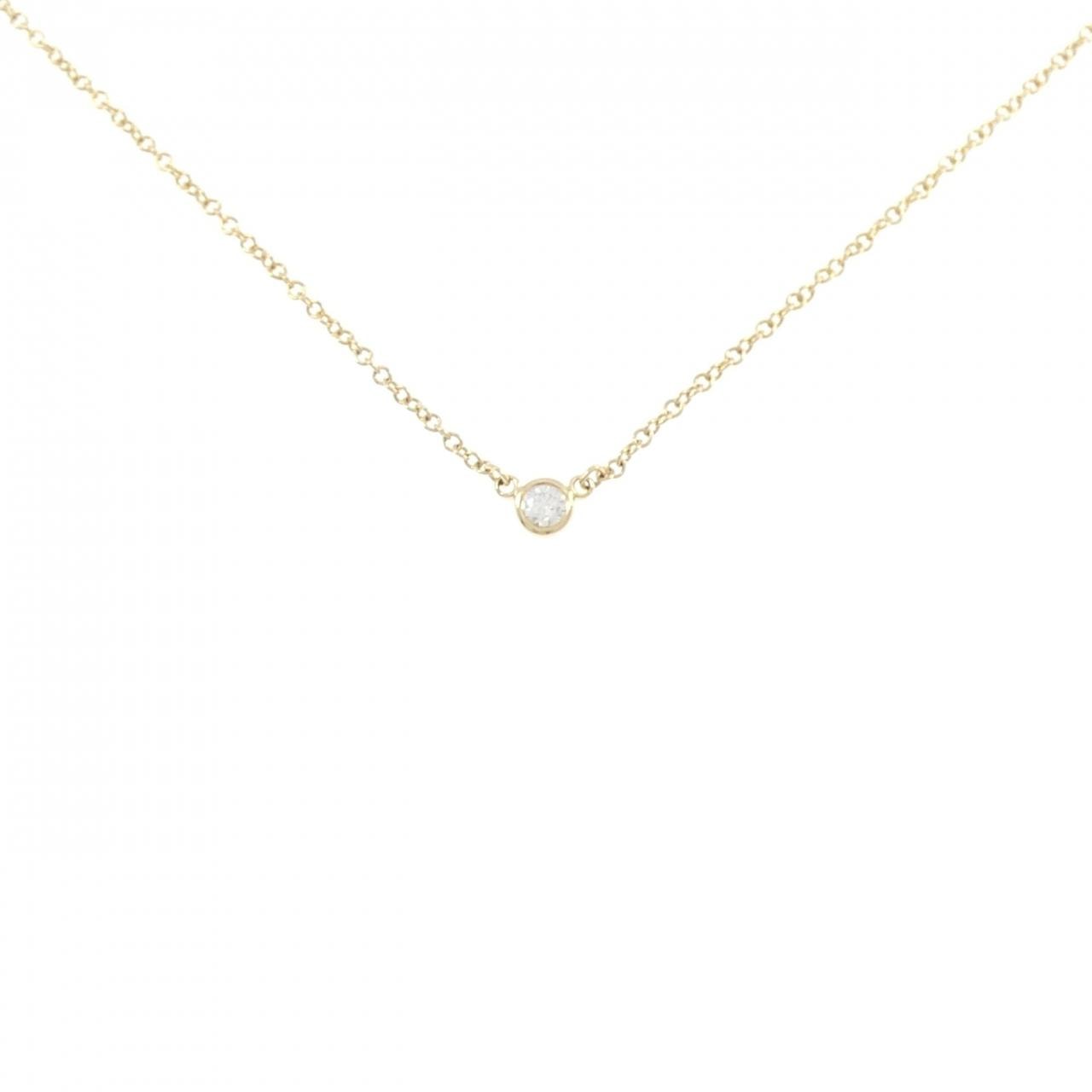 ティファニー バイザヤード ネックレス