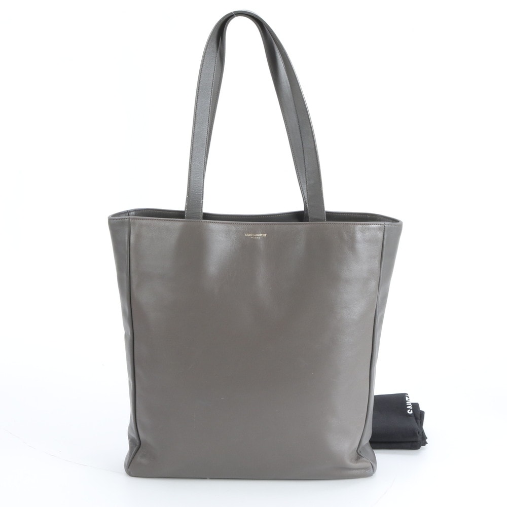 D (傷や汚れあり)】イヴ・サンローラン YSL カサンドラ 金具シルバー