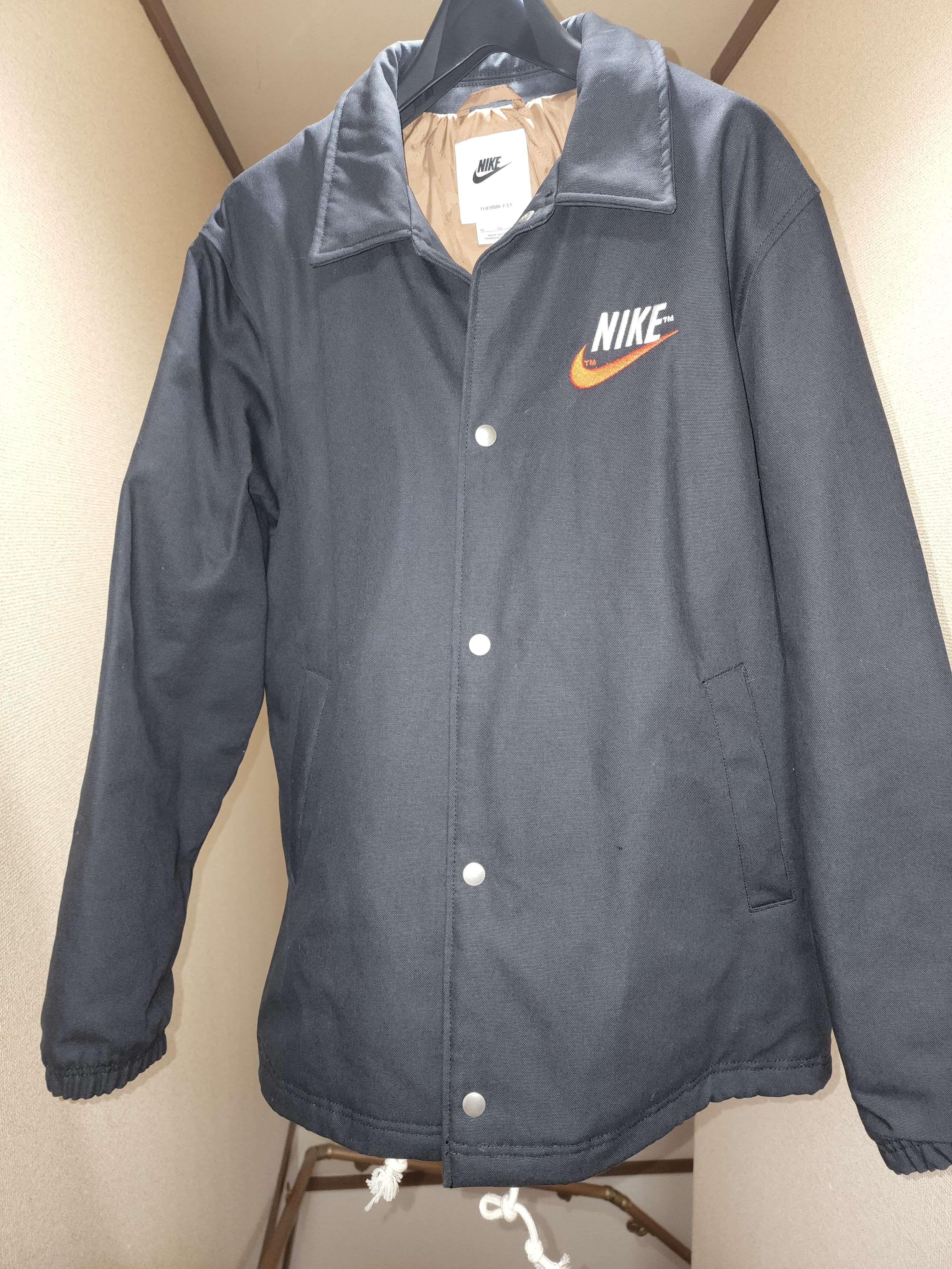 Nike NSW Trend WC 1 Jacket "Off Noir"