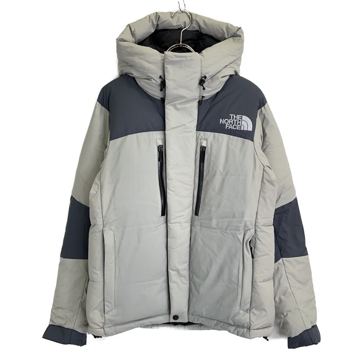 ノースフェイス ND92240 グレー バルトロライトジャケット M