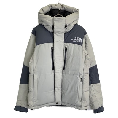 ノースフェイス ND92240 グレー バルトロライトジャケット M