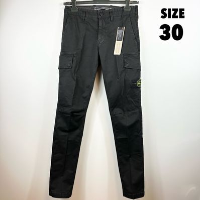 新品 stone island カーゴパンツ ストーンアイランド