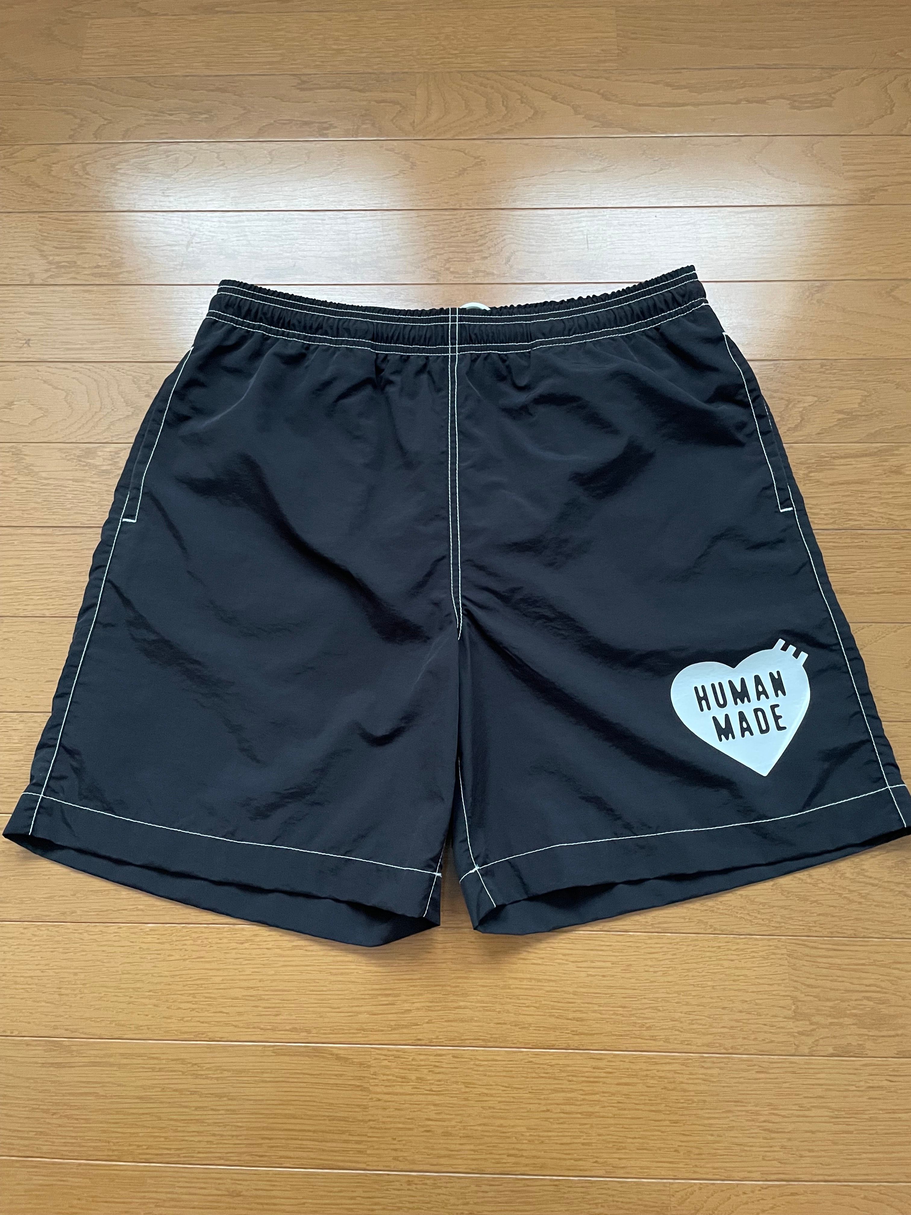 HUMAN MADE Summer Shorts "Black"
