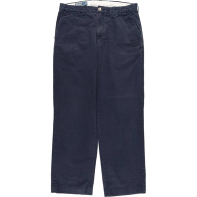 古着 ラルフローレン Ralph Lauren POLO by Ralph Lauren PRESTON PANT チノパンツ メンズw33相当/eaa598856
